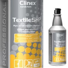 shumee CLINEX Textile SHP 1L prací prostriedok na čistenie kobercov, nábytku a čalúnenia