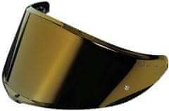 AGV plexi SP1 AS iridium gold
