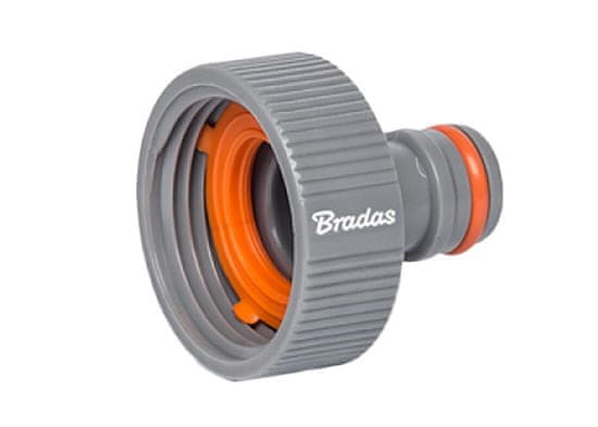 Bradas adaptér s vnútorným závitom 1", WL-2197, WHITE LINE