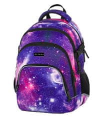 Oxybag Študentský batoh OXY SCOOLER Galaxy