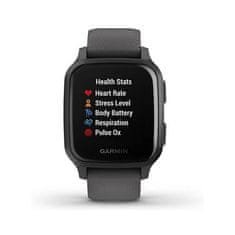 Garmin Garmin Venu Sq, Slate/Gray Band