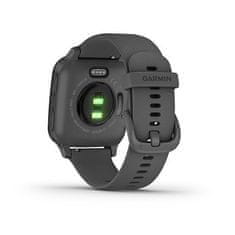 Garmin Garmin Venu Sq, Slate/Gray Band