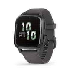 Garmin Garmin Venu Sq 2, Slate/Gray Band