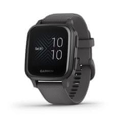 Garmin Garmin Venu Sq, Slate/Gray Band