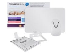 Luvion Video pestúnka Luvion Supreme connect 2 s monitorom dychu Babysense 1 Pro