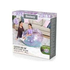 Bestway 75115 Nafukovacie kreslo Glitter Dream