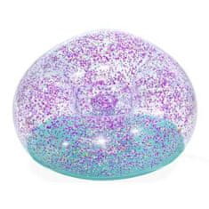 Bestway 75115 Nafukovacie kreslo Glitter Dream