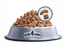 Club4Paws Premium suché krmivo pre dospelé stredne veľké psy 20 kg