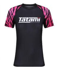 Tatami Fightwear Dámsky Rashguard TATAMI Fightwear Recharge - ružový