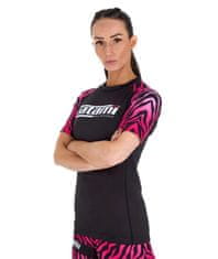 Tatami Fightwear Dámsky Rashguard TATAMI Fightwear Recharge - ružový