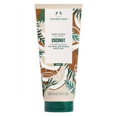 The Body Shop Telové mlieko pre veľmi suchú pokožku Coconut (Body Lotion) 200 ml