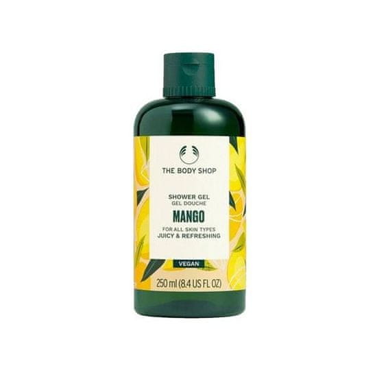 The Body Shop Osviežujúci sprchový gél Mango (Shower Gel)