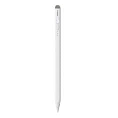 shumee Stylus stylus pre iPad s aktívnym vymeniteľným hrotom Smooth Writing 2 + biely USB-C kábel