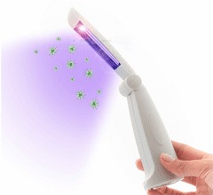 Verk Skladacia dezinfekčné UV lampa