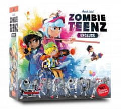 Zombie Teenz: Evolution - kooperatívna hra