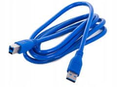 GFT Kábel USB 3.0 AB, 9pin, 1,5m, 13077