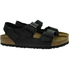 Birkenstock Sandále čierna 43 EU Milano BS