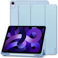 Tech-protect SC Pen puzdro na iPad Air 10.9'' 4-5gen 2020-2022 / 11'' 6gen 2024, sky blue