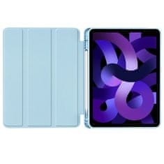 Tech-protect SC Pen puzdro na iPad Air 10.9'' 4-5gen 2020-2022 / 11'' 6gen 2024, sky blue