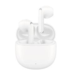 shumee TWS Funpods Series JR-FB1 Bluetooth 5.3 bezdrôtové slúchadlá, biele