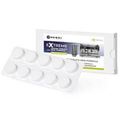 shumee Profesionálny čistič kávovarov Extreme Coffee Tablets - 10 tabliet - Hendi 976654