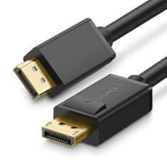 shumee Kábel DisplayPort HDR 3D 4K 1m čierny