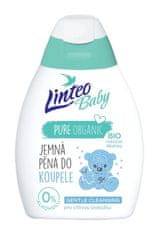 LINTEO BABY Detská pena do kúpeľa Baby 250 ml