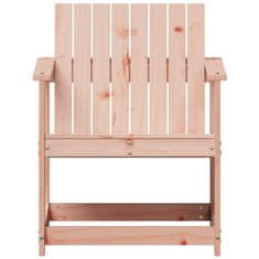 Petromila vidaXL Záhradná stolička 62x56x77 cm drevo douglas