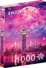 ENJOY Puzzle Zamilovaný New York 1000 dielikov