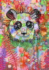 ENJOY Puzzle Záhadná panda 1500 dielikov