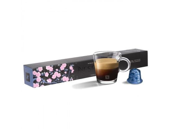 NESPRESSO Káva vo vrecúškách s príchuťou Tokyo Lungo NESPRESSO