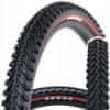  KENDA CYKLOPNEUMATIKA 26 x 1,95 MTB ČERVENÝ PÁS K898 COLORLINE RED TERÉN