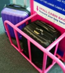 Peterson Cestovný batoh s držiakom na kufor