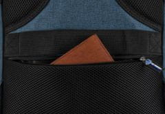 Peterson Cestovný, vodeodolný polyesterový batoh s priestorom na notebook