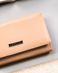 Lorenti Klasická dámska kožená peňaženka s ochranou RFID Protect kartou ti