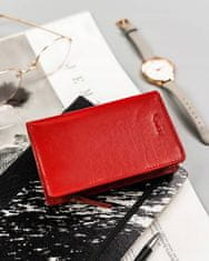 Peterson Veľká, kožená dámska peňaženka s RFID systémom