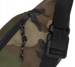 Rovicky Priestranná, športová pánska pásová taška z polyesteru