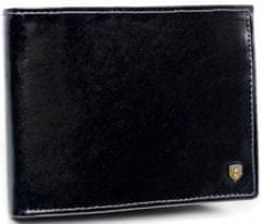 Rovicky Klasická kožená pánska peňaženka