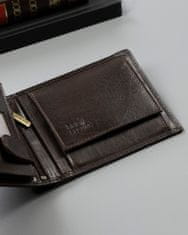 Rovicky Klasická kožená pánska peňaženka