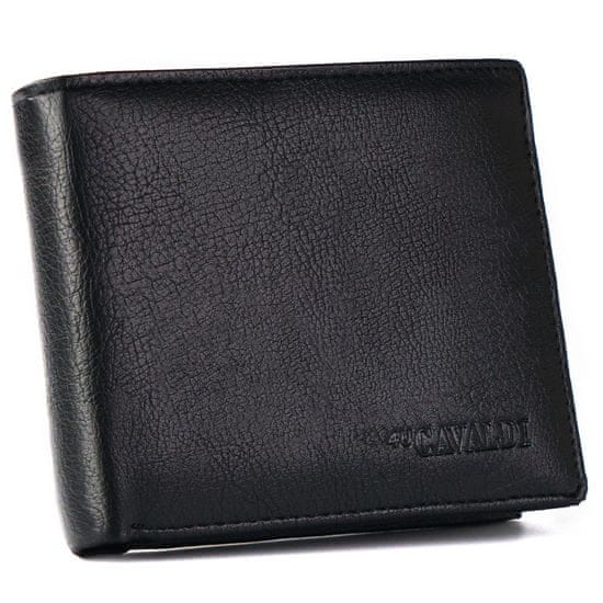 4U Cavaldi Veľká pánska peňaženka s vreckom na preukaz