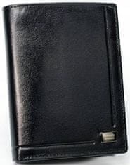Rovicky Pánska kožená peňaženka s RFID Protect systémom