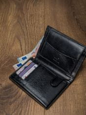 Rovicky Pánska kožená peňaženka s RFID Protect systémom
