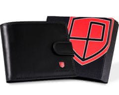 Peterson Pánska peňaženka na zips s RFID Protect systémom