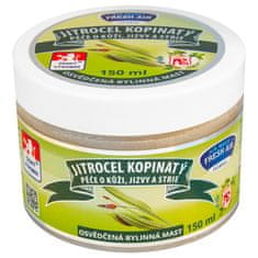 Království bylin bylinná masť 150 ml - Skorocel kopijovitý