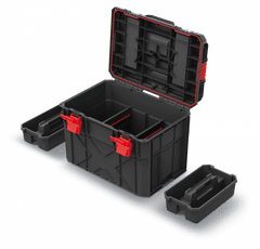 Kistenberg Kufor na náradie X BLOCK TECH 40 KXB604040F KXB604040F-S411