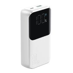 shumee Mini powerbanka 10000mAh so vstavanými káblami JR-PBC06 30W biela