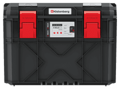 Kistenberg Kufor na náradie X BLOCK TECH 40 KXB604040F KXB604040F-S411