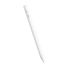 shumee Stylus stylus pre iPad Smooth Writing 2 s indikátorom nabíjania, biely