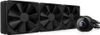 NZXT vodní chladič Kraken 360 / 3x120mm fan / 4-pin PWM / LCD disp. / 6 let