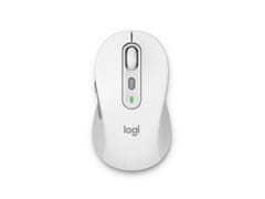 Logitech Signature Slim Combo MK950 tipkovnica in miška, SLO g., bela